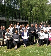 Završen tečaj za liturgijske čitače na Trnjanskoj Savici u Zagrebu